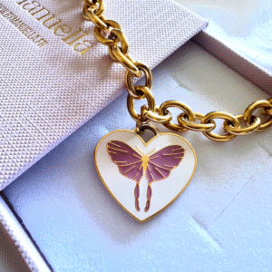 Bracelet « Vespera ».