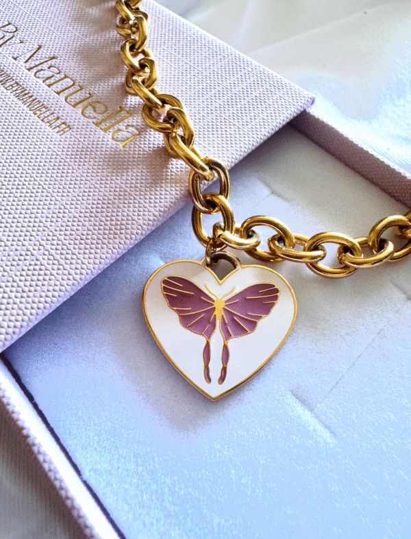 Bracelet « Vespera ».