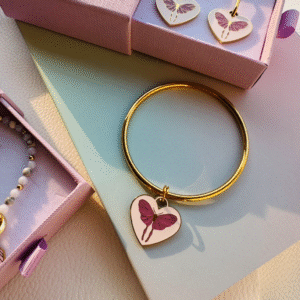 Bracelet Jonc "Vespera"