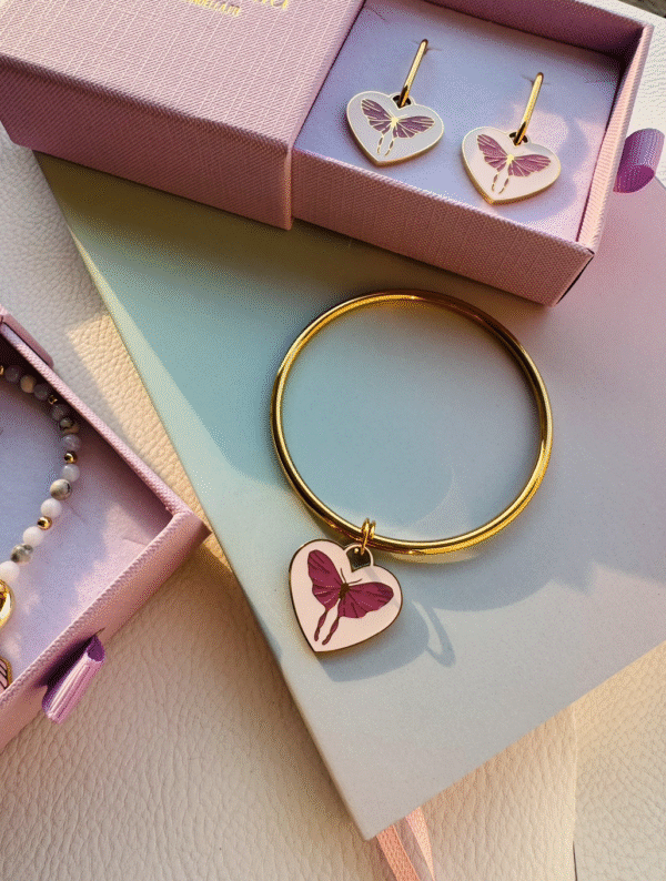 Bracelet Jonc "Vespera"
